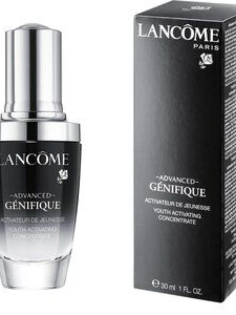 Lancôme Advanced Genifique Youth Activating Concentrate Serum ~ 1 oz ~
